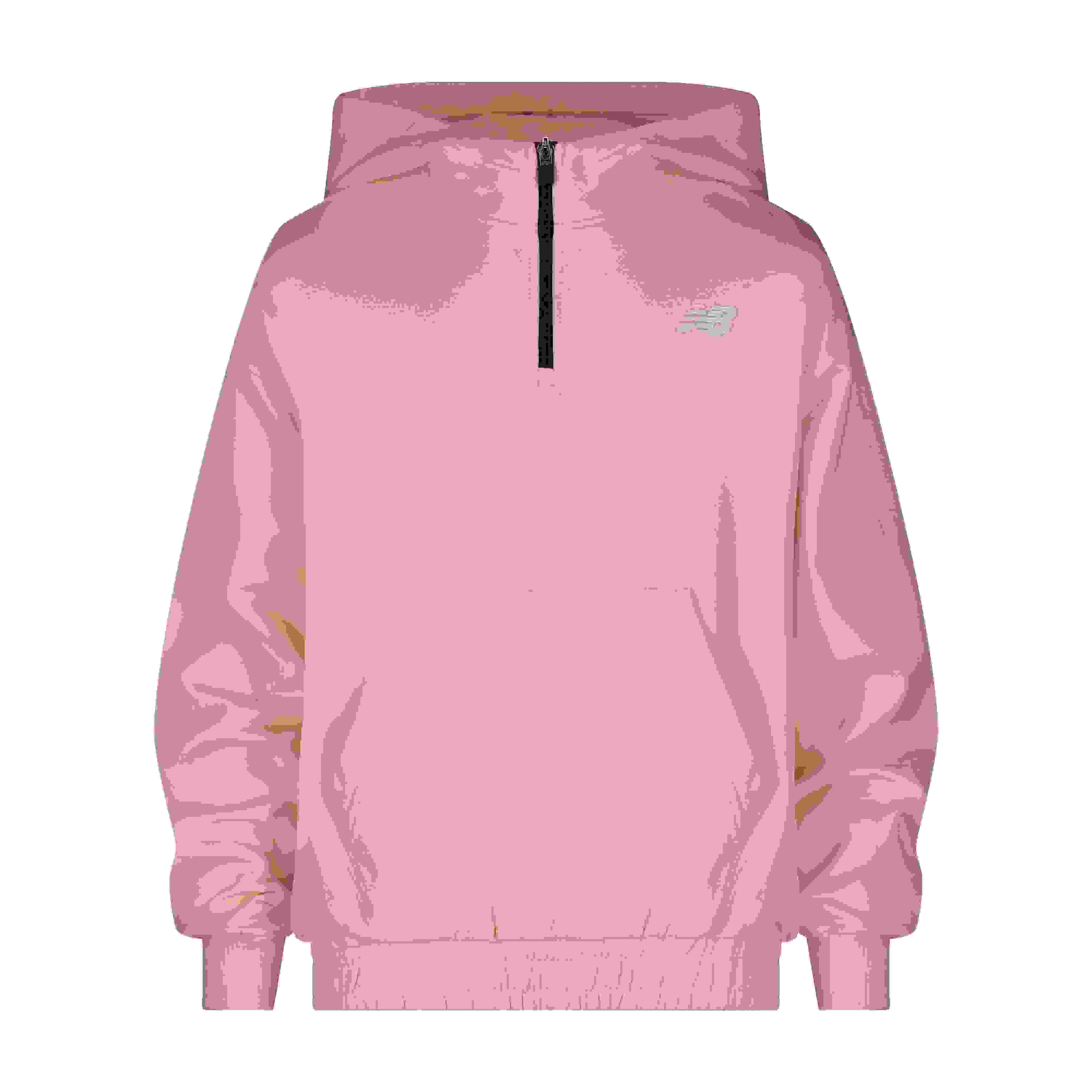 New Balance 1/4 Zip Big Girls' Hoodie